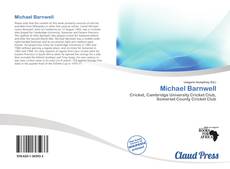 Bookcover of Michael Barnwell