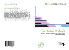 John Bastard (Cricketer)的封面