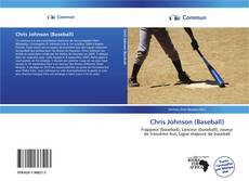 Chris Johnson (Baseball) kitap kapağı