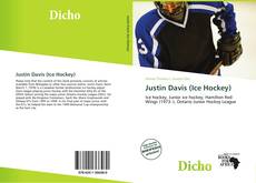 Couverture de Justin Davis (Ice Hockey)