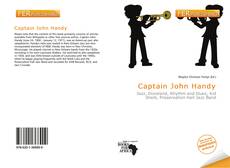 Couverture de Captain John Handy