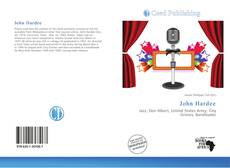 Portada del libro de John Hardee