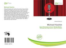 Buchcover von Michael Hashim