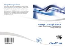 Portada del libro de George Carnegie-Brown