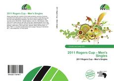 Buchcover von 2011 Rogers Cup – Men's Singles