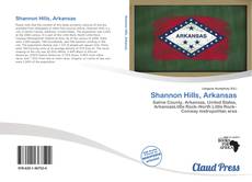 Portada del libro de Shannon Hills, Arkansas