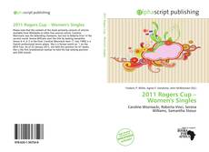 Borítókép a  2011 Rogers Cup – Women's Singles - hoz
