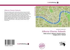 Bookcover of Alberta Charter Schools