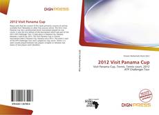 Copertina di 2012 Visit Panama Cup