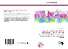 Bookcover of Leandro Almeida Silva (footballer born 1987)