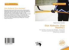 Buchcover von Don Roberts (Ice Hockey)