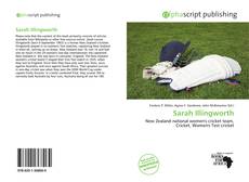Borítókép a  Sarah Illingworth - hoz