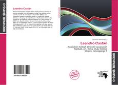 Buchcover von Leandro Castán