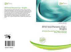 Buchcover von 2012 Visit Panama Cup – Singles