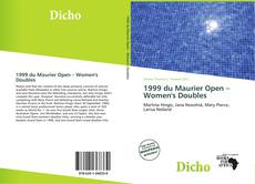 Couverture de 1999 du Maurier Open – Women's Doubles