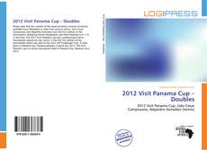 Couverture de 2012 Visit Panama Cup – Doubles