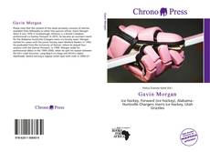 Bookcover of Gavin Morgan