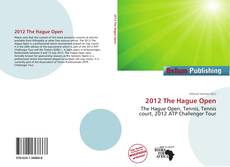 Copertina di 2012 The Hague Open