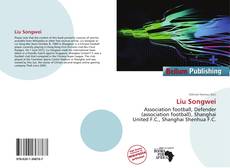 Portada del libro de Liu Songwei