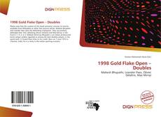 Bookcover of 1998 Gold Flake Open – Doubles