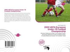 2000 UEFA European Under-18 Football Championship的封面