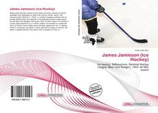 Capa do livro de James Jamieson (Ice Hockey) 