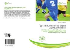 Buchcover von 2011 FIFA Women's World Cup Qualification