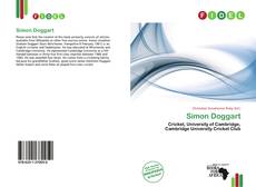 Buchcover von Simon Doggart