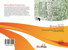 Bookcover of Memory Model (Programming)