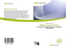 Willem Jacob Visser kitap kapağı