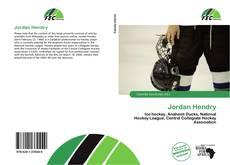 Buchcover von Jordan Hendry