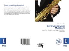 Borítókép a  David Jones (Jazz Musician) - hoz