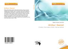 Couverture de Arthur Daniel