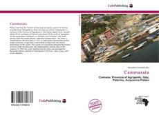 Portada del libro de Cammarata