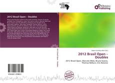 Copertina di 2012 Brasil Open – Doubles