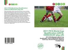 Capa do livro de 2011 FIFA World Cup Qualification (UEFA-CONCACAF play-off) 