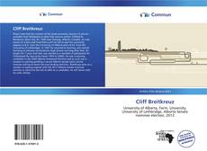 Capa do livro de Cliff Breitkreuz 