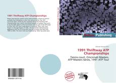 Portada del libro de 1991 Thriftway ATP Championships