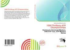 Portada del libro de 1990 Thriftway ATP Championships