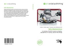 Nils Bäckström的封面