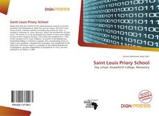 Bookcover of Saint Louis Priory School