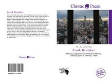 Bookcover of Frank Bruseker