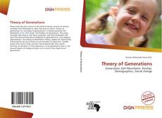 Bookcover of Theory of Generations