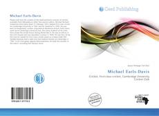 Portada del libro de Michael Earls-Davis