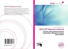 Capa do livro de 2012 ITF Women's Circuit 