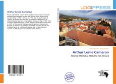 Couverture de Arthur Leslie Cameron