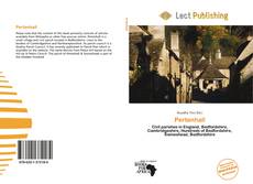 Capa do livro de Pertenhall 