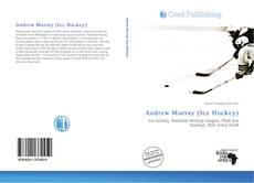 Portada del libro de Andrew Murray (Ice Hockey)