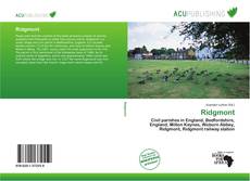 Couverture de Ridgmont