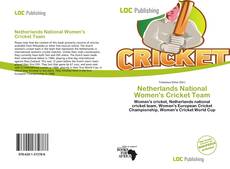 Copertina di Netherlands National Women's Cricket Team